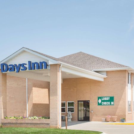 Days Inn By Wyndham Lexington Ne Экстерьер фото