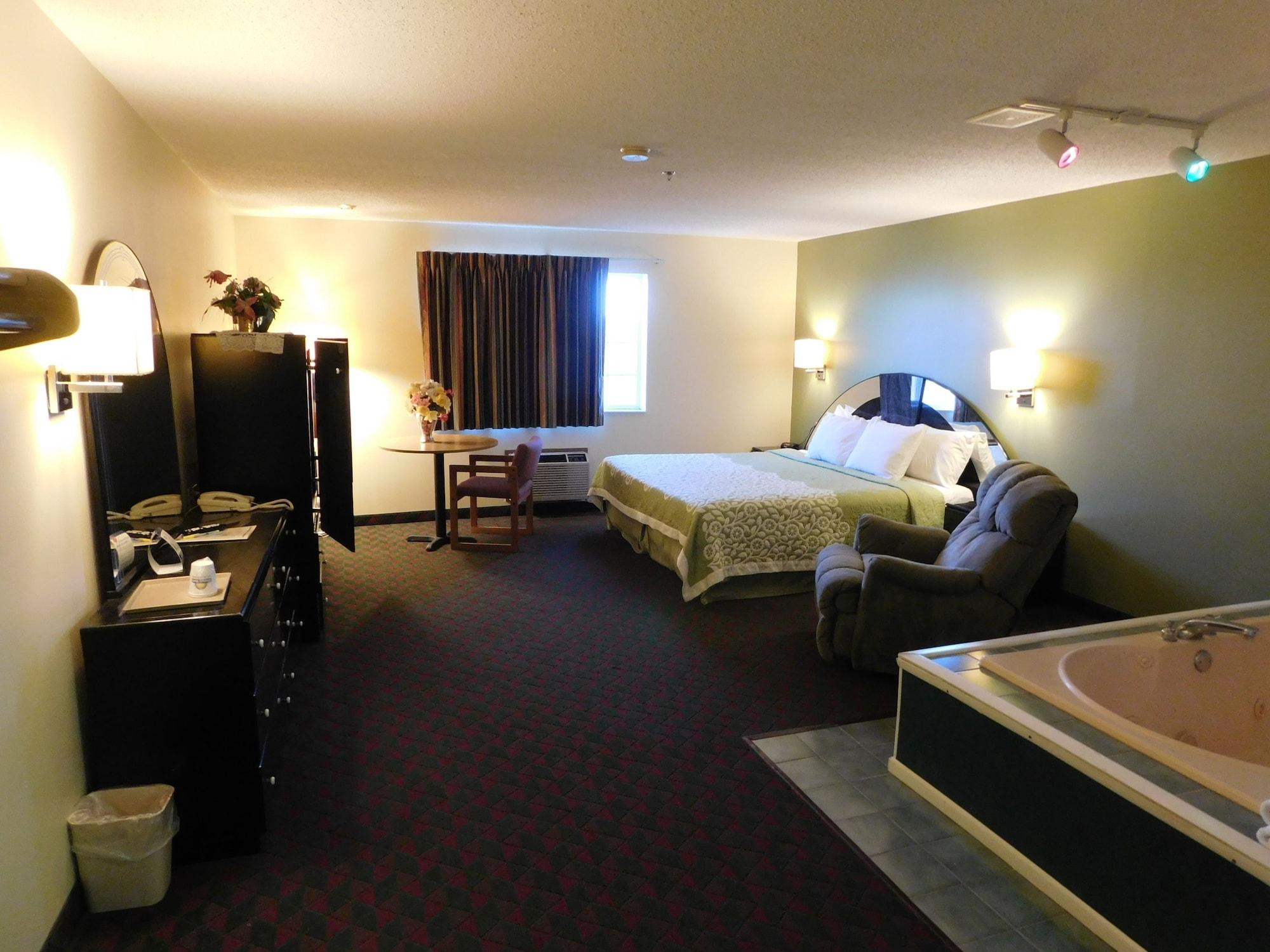 Days Inn By Wyndham Lexington Ne Экстерьер фото
